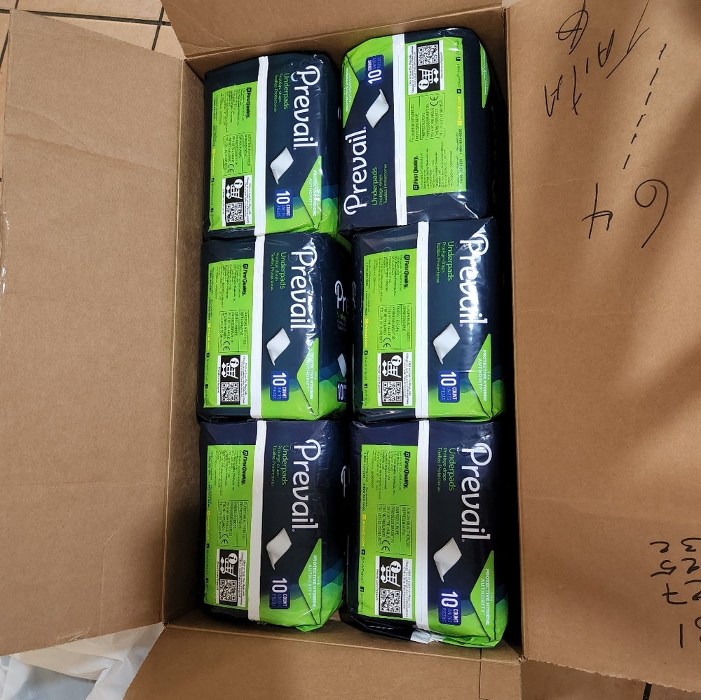 Prevail Underpads